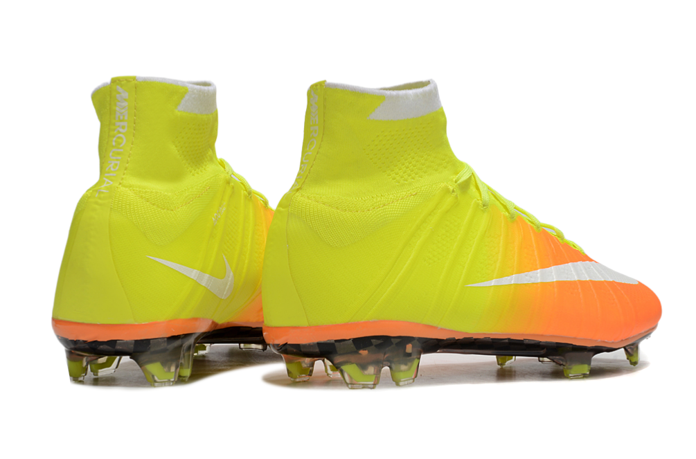 Detailed features of Nike Mercurial Superfly IV Elite FG Radiant Reveal Football Boots