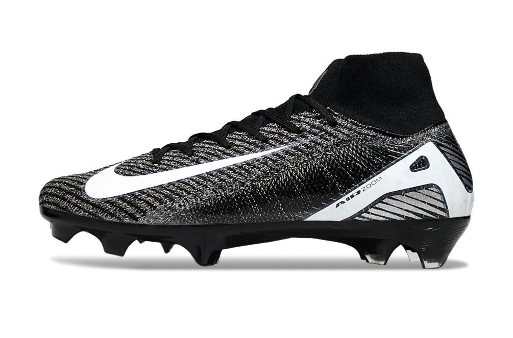 Professional soccer cleats, Nike Air Zoom Mercurial Superfly X Elite FG, for elite performance