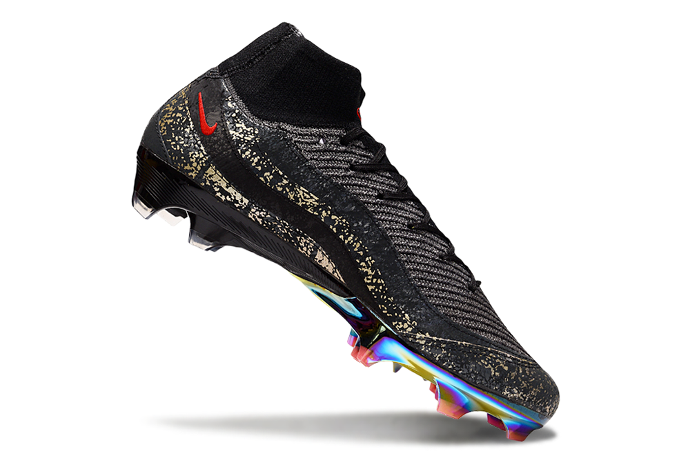 Nike x Air Max 95 Mercurial Superfly X Elite FG football boot in elite football field