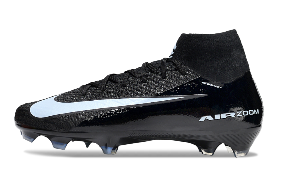 Nike Air Zoom Mercurial Superfly X Elite FG football boots, Shadow Pack design