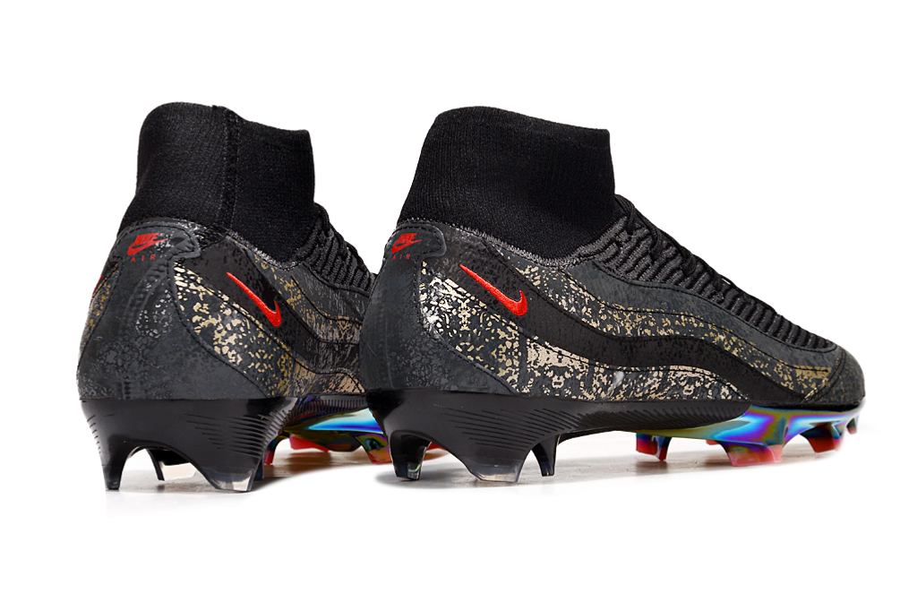 High-performance Nike x Air Max 95 Mercurial Superfly X Elite FG football boot