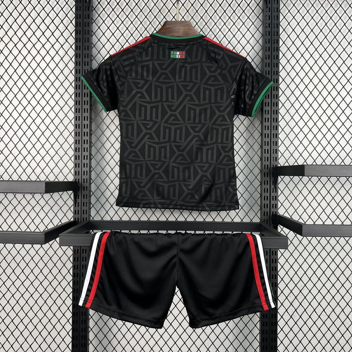 BOOTS SUPPLY Mexico 2026 Third Kids size - Jersey