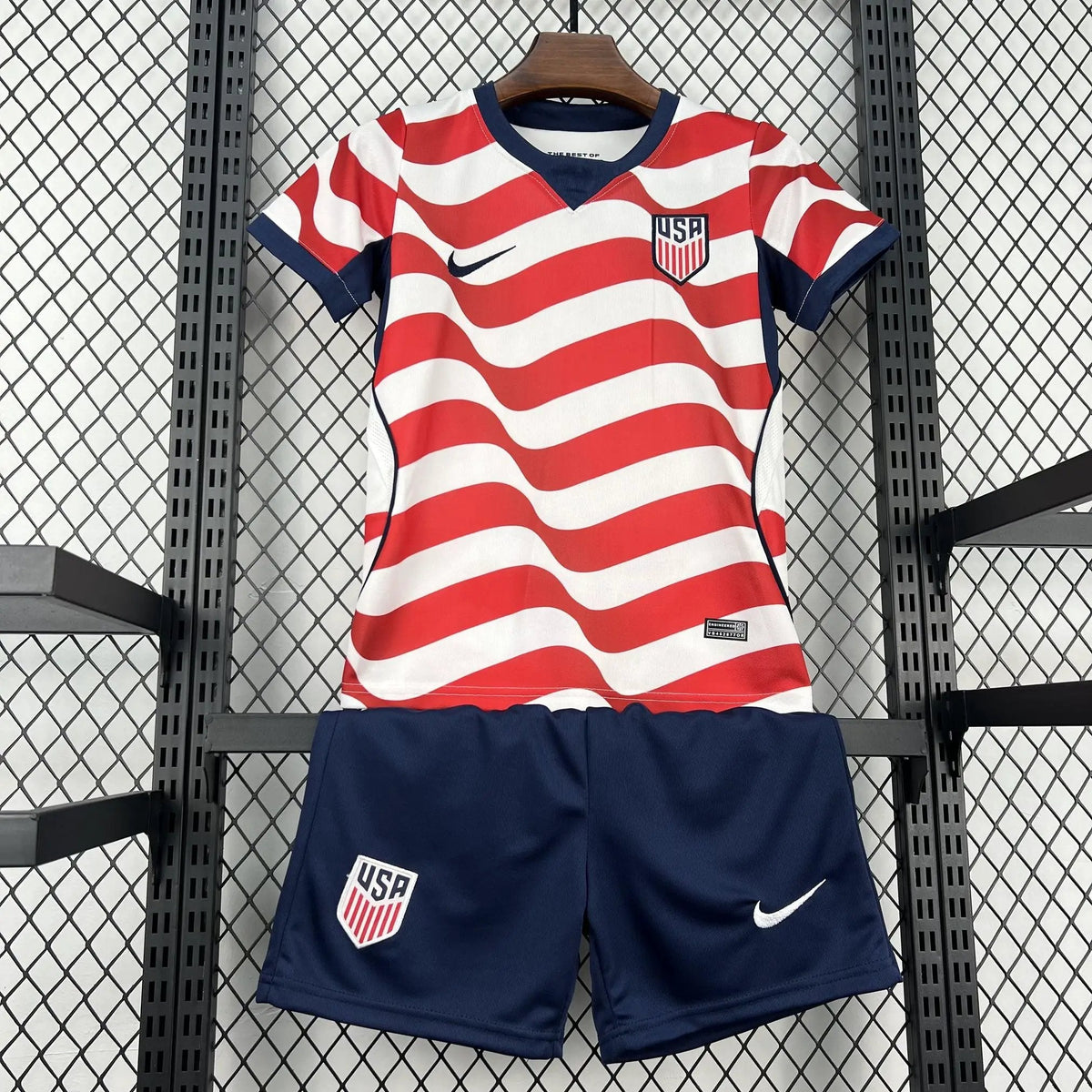 BOOTS SUPPLY USA 2026 Home Kids size - Jersey