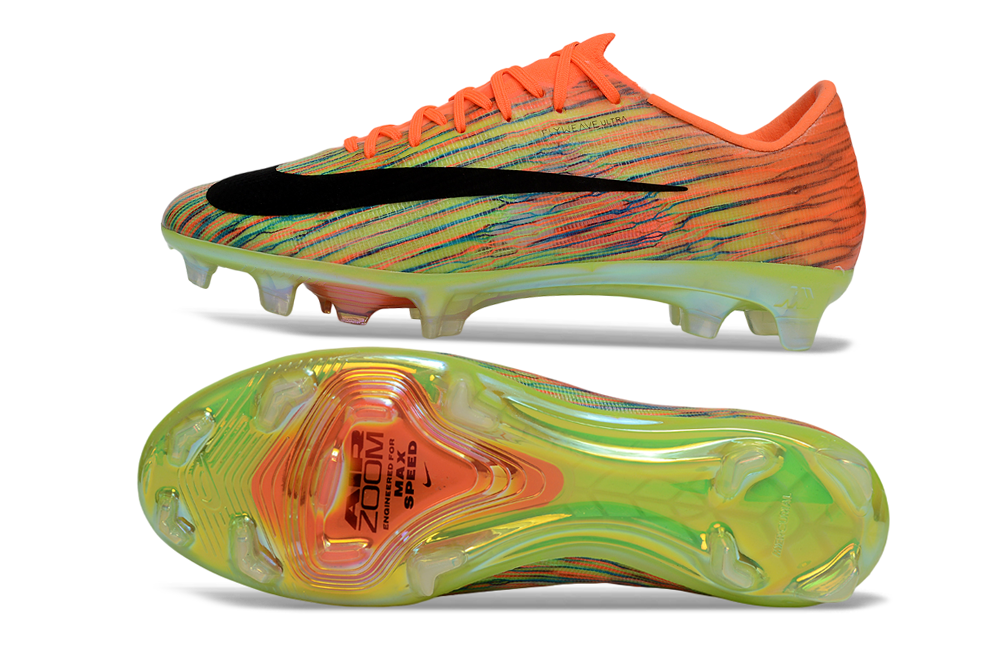 Nike Air Zoom Mercurial Vapor XVII Elite Football Cleats from the side