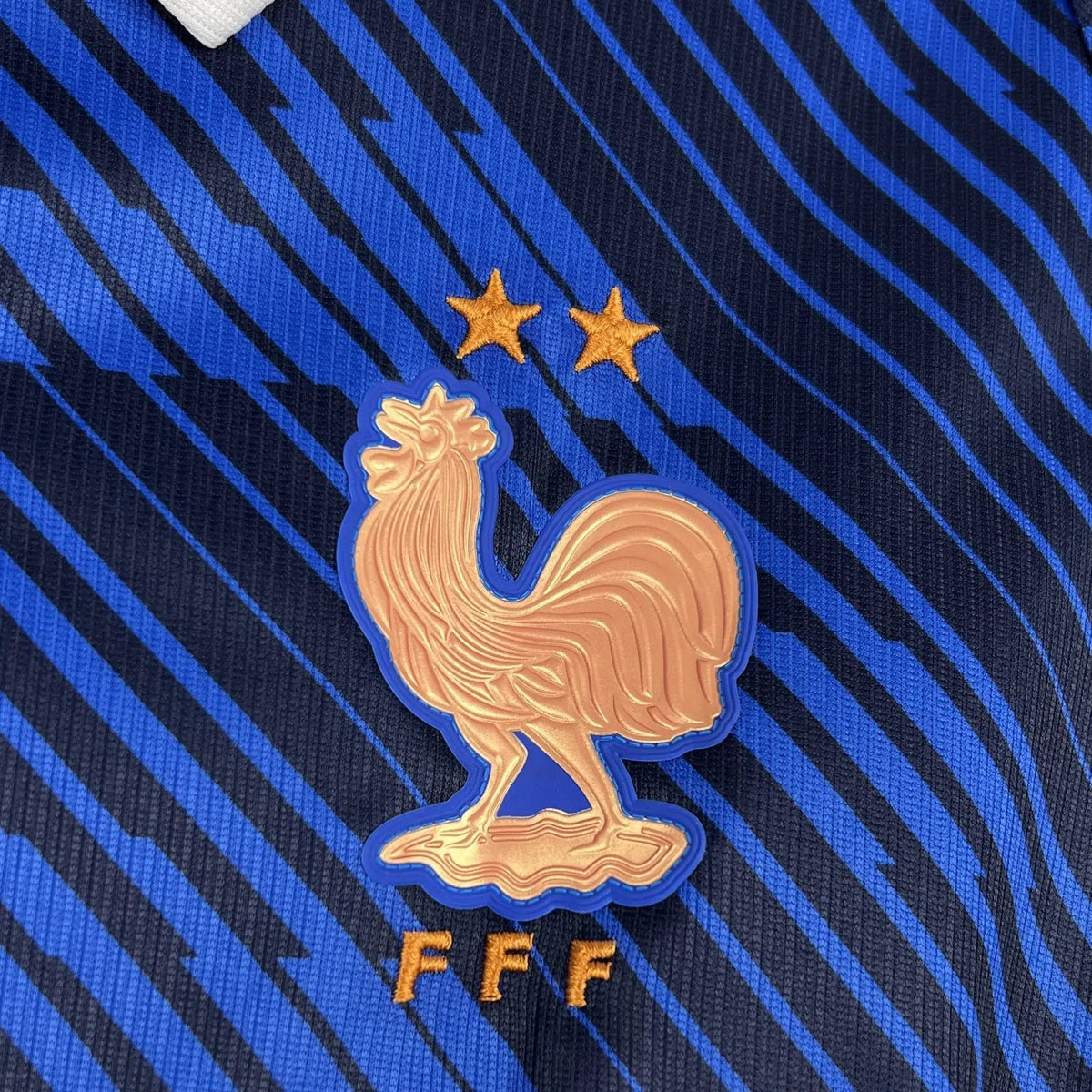 BOOTS SUPPLY France 2026 Home Kit - Jersey