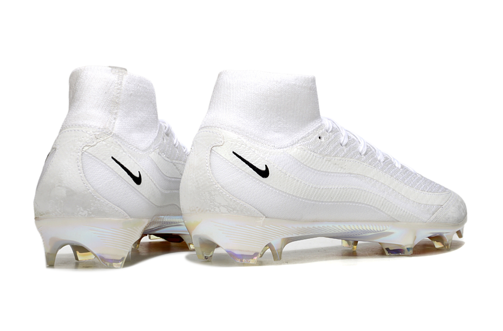 Nike Mercurial Superfly X Elite and Air Max 95 SE elite soccer footwear