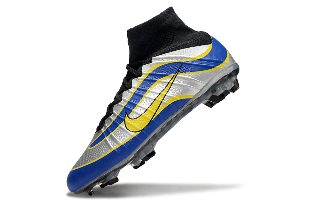 Professional soccer cleats Nike Mercurial Superfly IV Elite FG Heritage