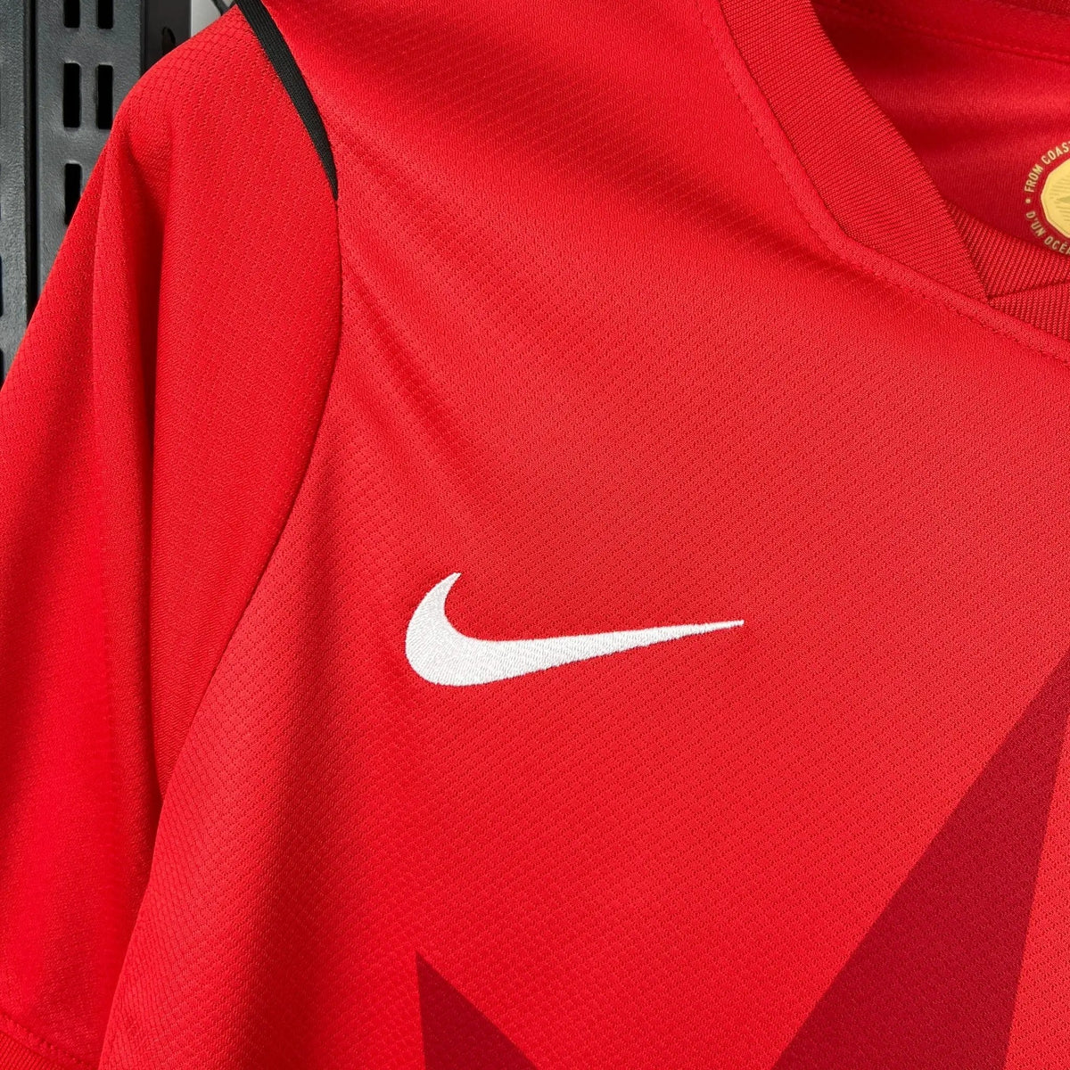 BOOTS SUPPLY Canada 2026 Home Kit - Jersey