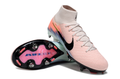 Professional soccer cleat, Nike Air Zoom Mercurial Superfly X Elite SG, designed for speed and agility.