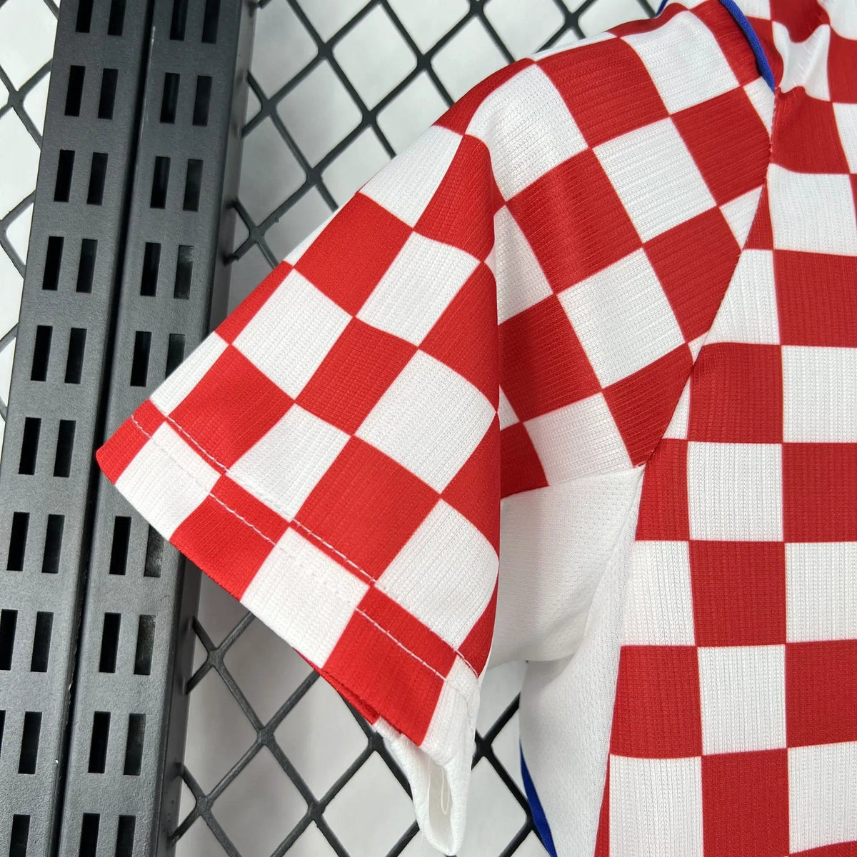 BOOTS SUPPLY Croatia 2026 Home Kids size - Jersey