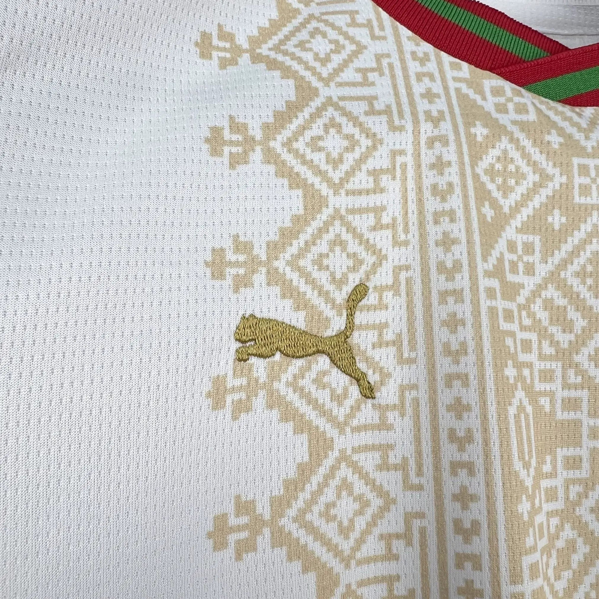 BOOTS SUPPLY Morocco 2026 Away Kids size - Jersey