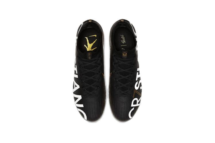 Nike Mercurial Superfly VI Elite CR7 Limited Edition Football Boot Design and Features