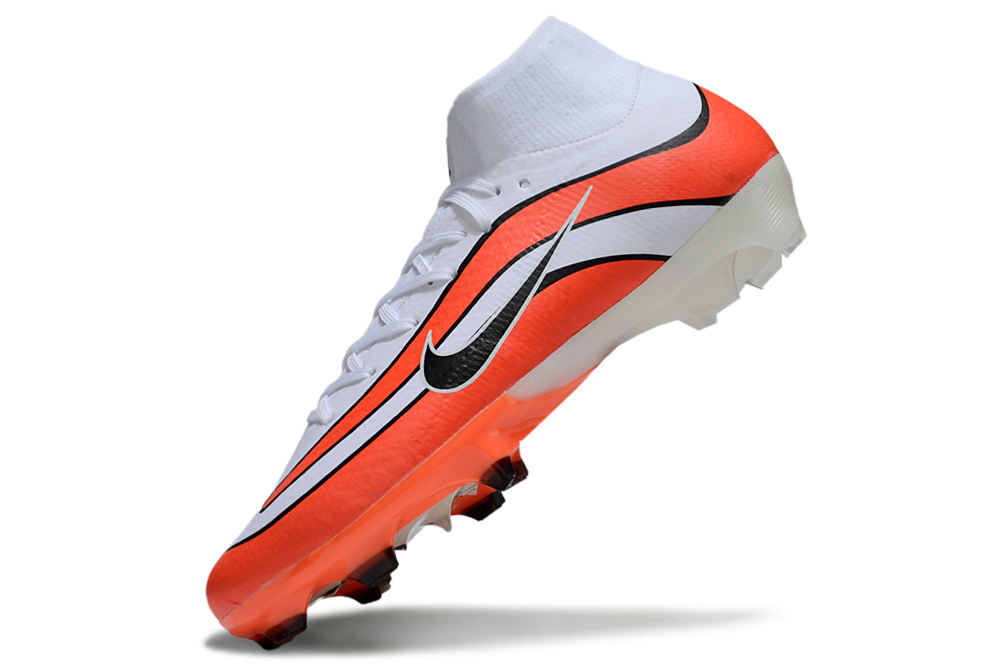 Nike Mercurial Superfly X Elite FG soccer shoes with advanced features and technology