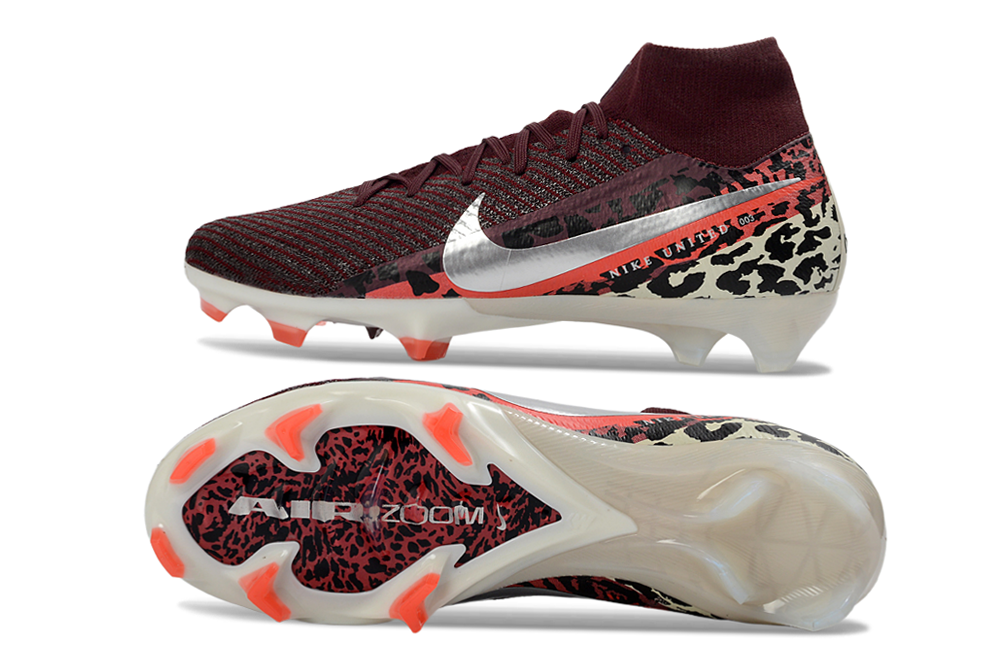 Nike Air Zoom Mercurial Superfly X Elite Football Boots United 003