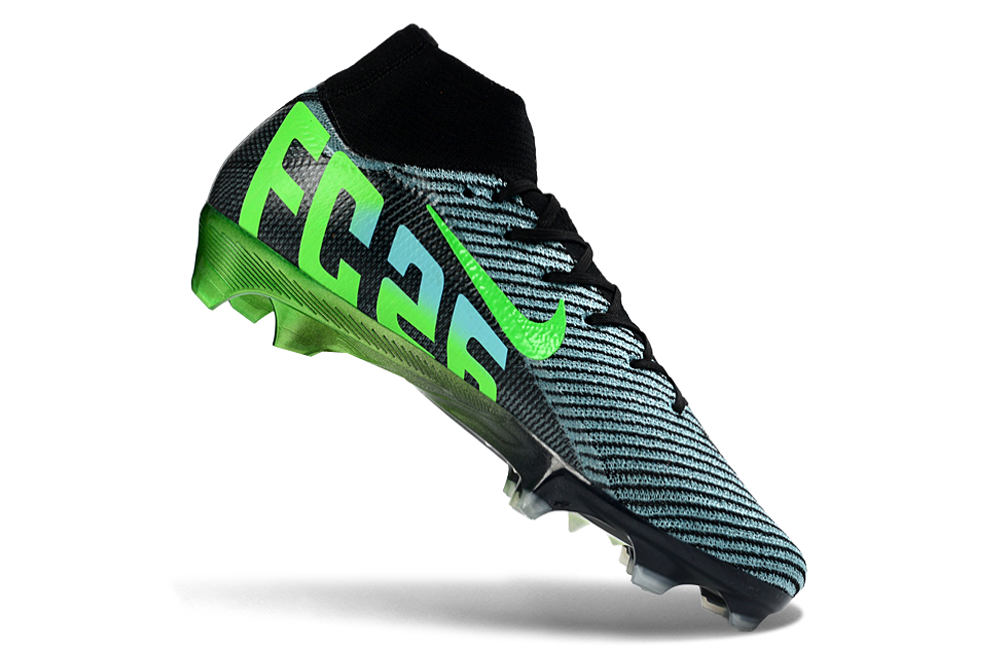 Top football cleats for speed and agility, Nike Air Zoom Mercurial Superfly X Elite FG FC26