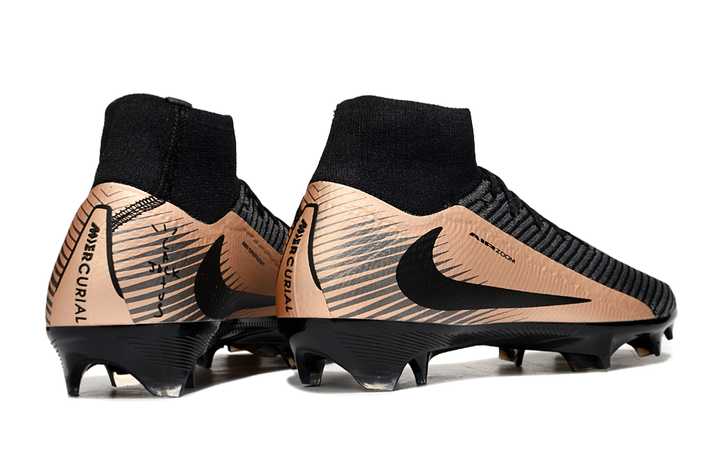 Nike Air Zoom Mercurial Superfly X Elite FG football boot collaboration with Travis Scott