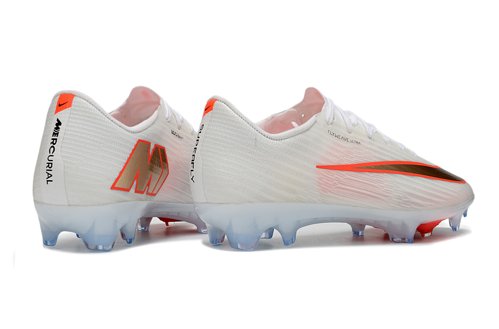 Professional soccer cleats with advanced Zoom Air technology from Nike