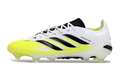 Adidas Predator 26 Elite FG football boot features sleek design and advanced technology