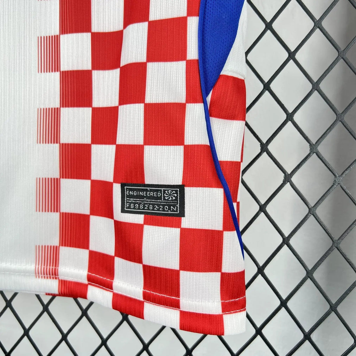 BOOTS SUPPLY Croatia 2026 Home Kids size - Jersey