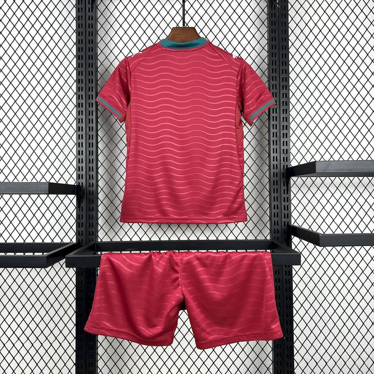 BOOTS SUPPLY Portugal 2026 Home Kids size - Jersey