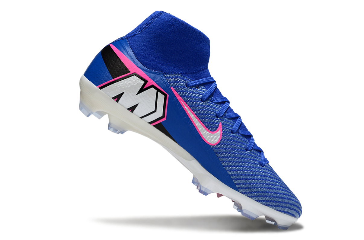 Nike Air Zoom Mercurial Superfly X Elite FG soccer boots for elite footballers seeking speed