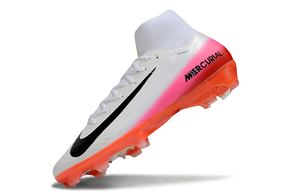 Nike Air Zoom Mercurial Superfly X Elite FG football cleats for high-performance football