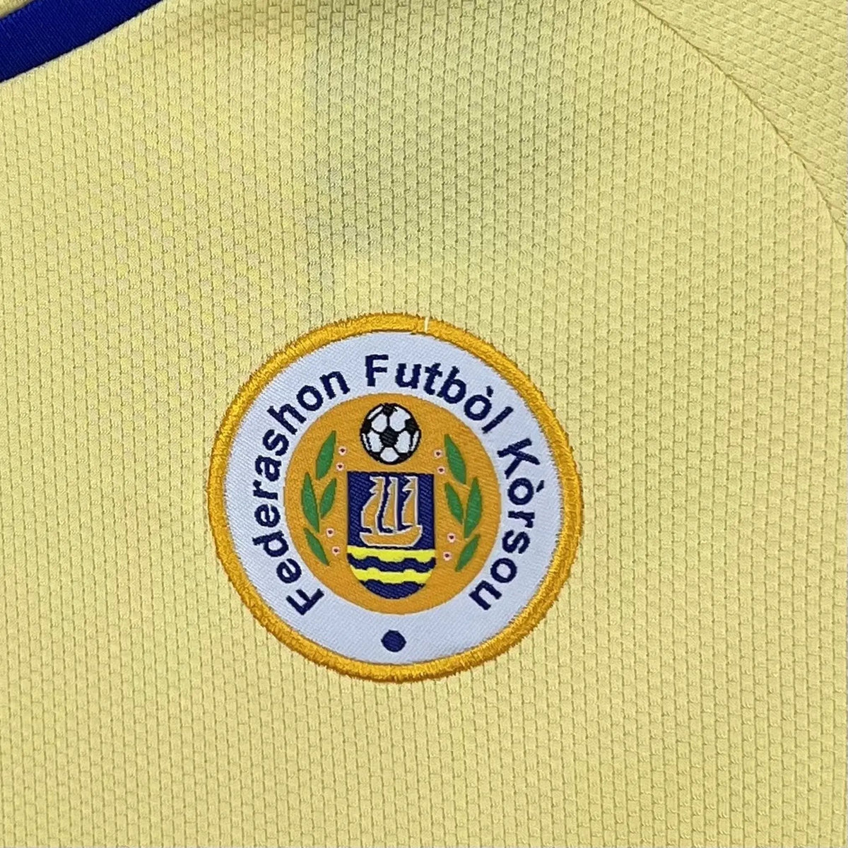 BOOTS SUPPLY Curacao 2026 Away Kids size - Jersey