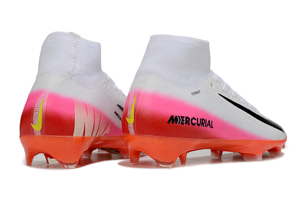 Nike Air Zoom Mercurial Superfly X Elite FG football boots for advanced football training