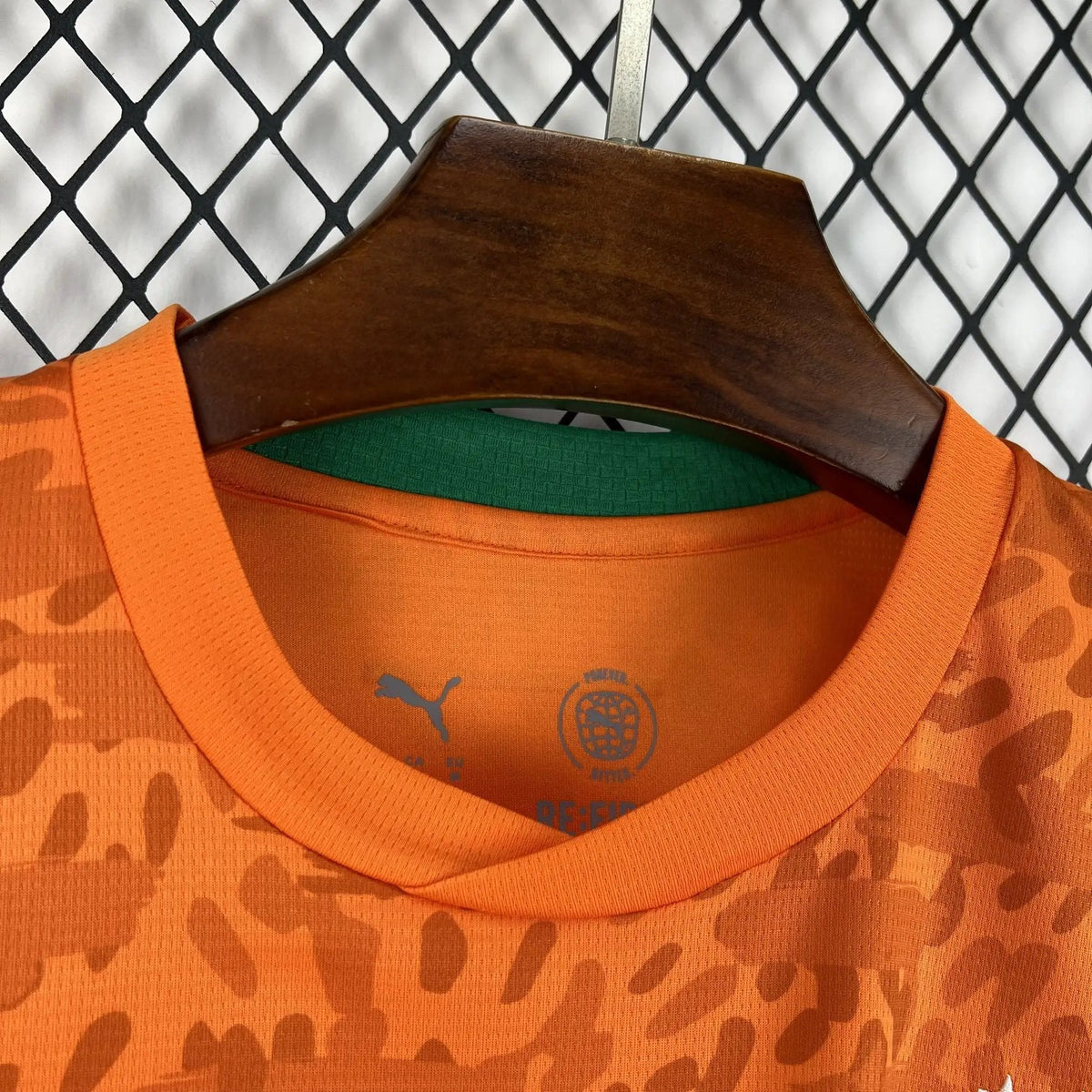 BOOTS SUPPLY Ivory Coast 2026 Home Kit - Jersey