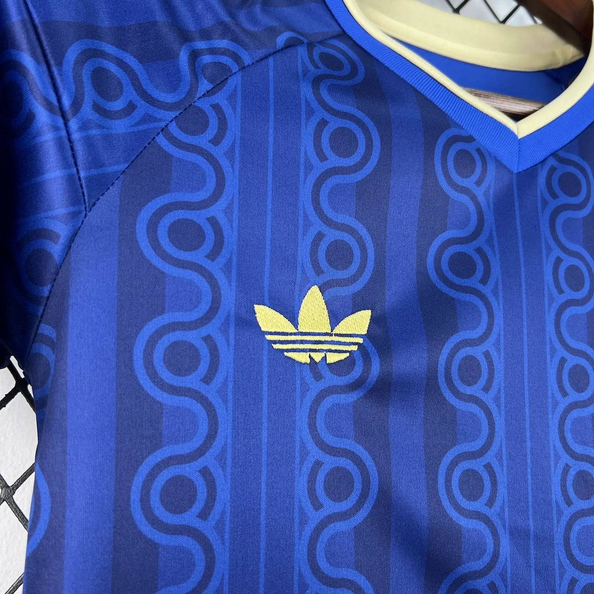 BOOTS SUPPLY Sweden 2026 Away Kids size - Jersey