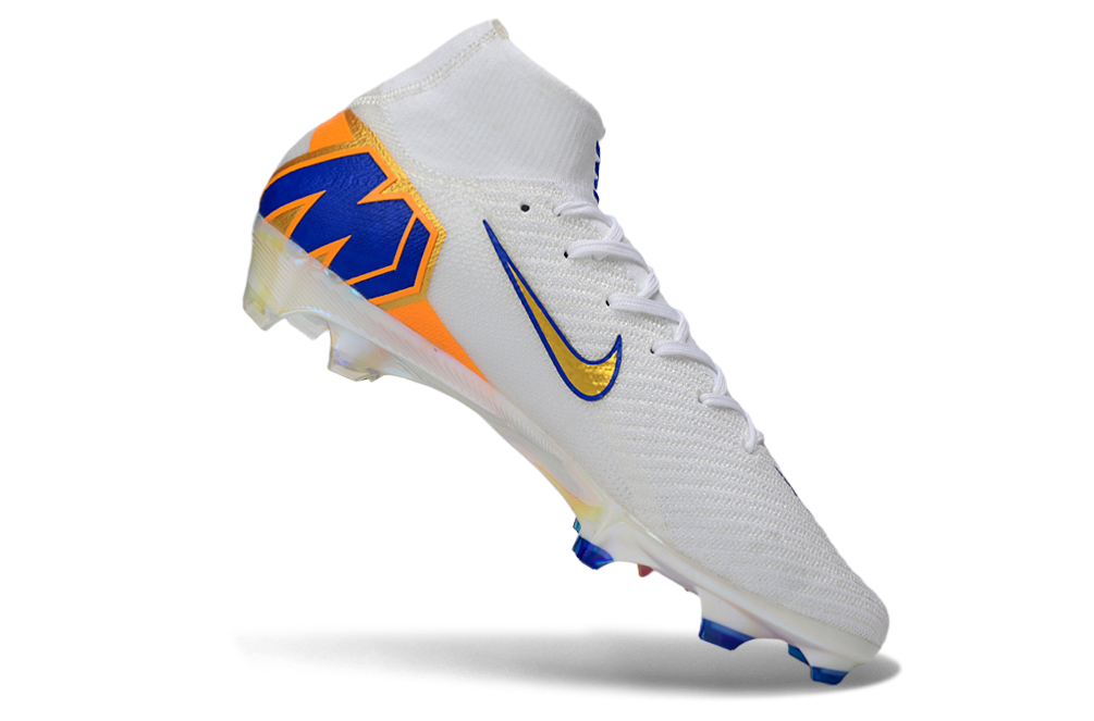 Nike Air Zoom Mercurial Superfly X Elite FG football boots, engineered for speed and agility