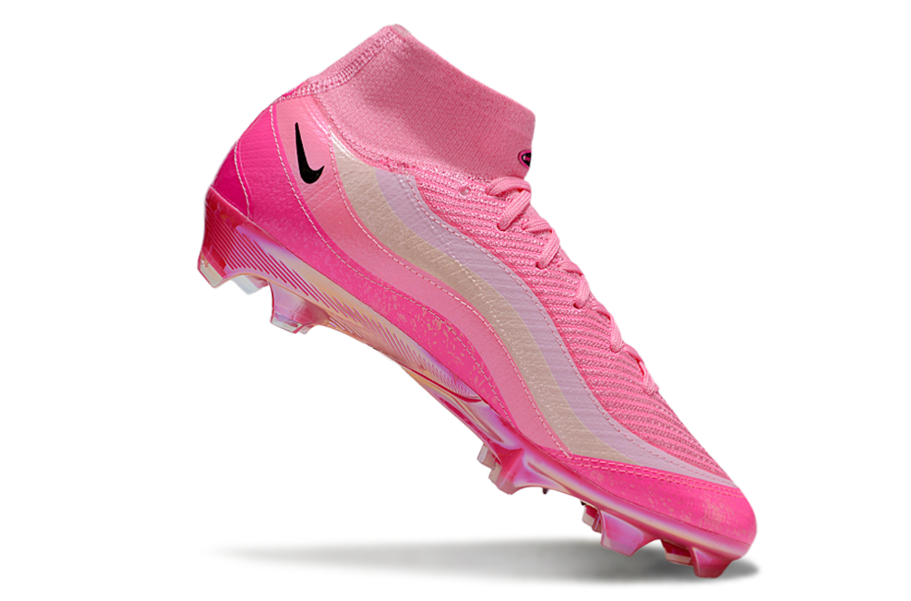 Nike Mercurial Superfly X Elite and Air Max 95 SE football shoes