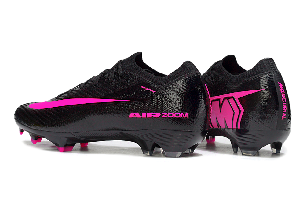 Nike Air Zoom Mercurial Vapor XVI Elite FG soccer cleats, perfect for professional soccer players seeking elite performance