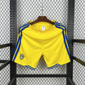BOOTS SUPPLY Sweden 2026 Away Shorts - Jerseys