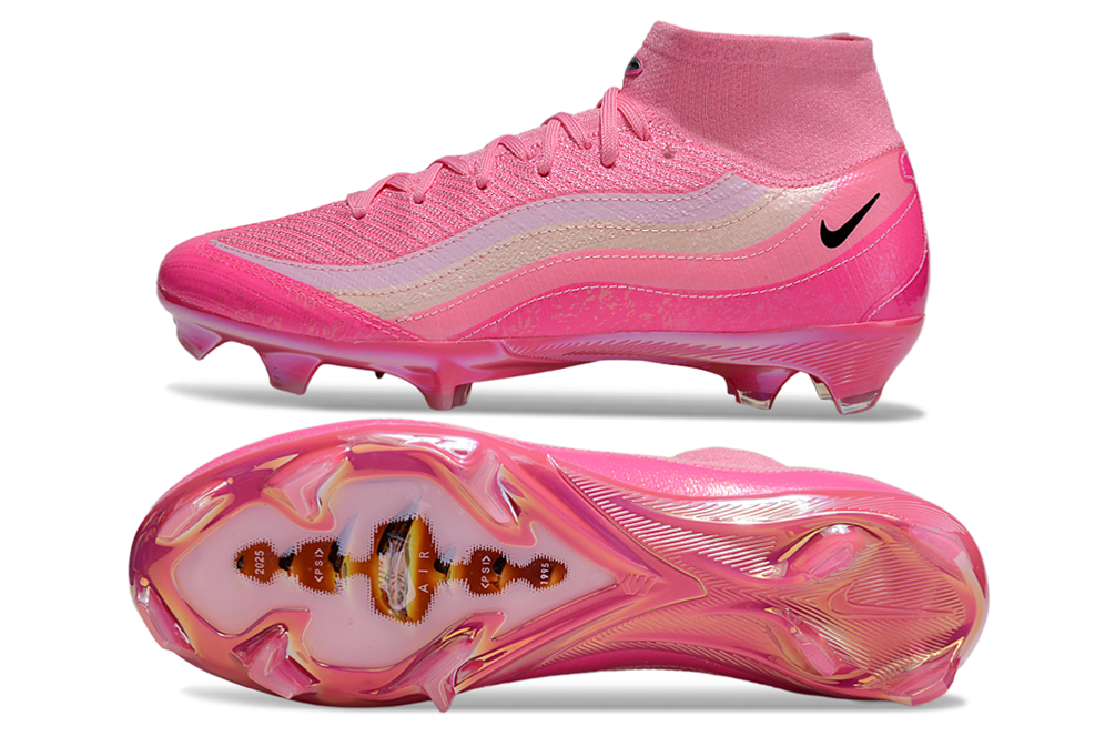 High-quality Nike Mercurial Superfly X Elite x Air Max 95 SE footwear