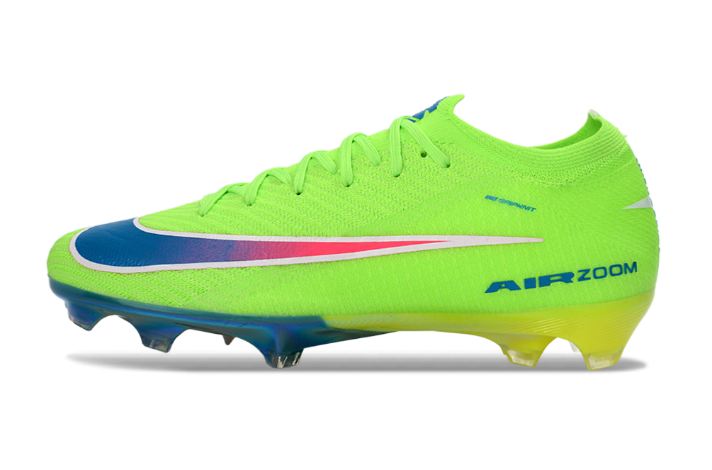 Nike Air Zoom Mercurial Vapor XVI Elite FG professional soccer cleats for elite players.