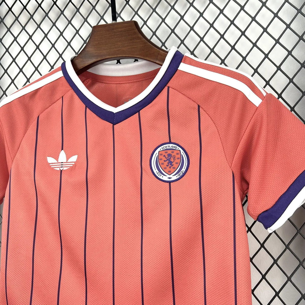 BOOTS SUPPLY Scotland 2026 Away Kids size - Jersey