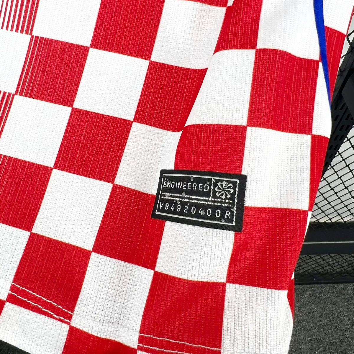 BOOTS SUPPLY Croatia 2026 Home Kit - Jerseys