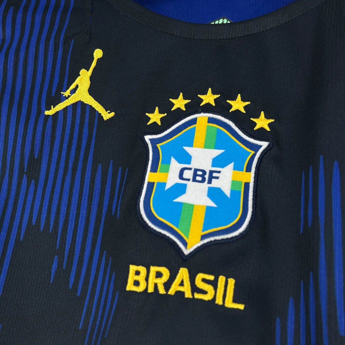 BOOTS SUPPLY Brazil 2026 Away Kit - Jerseys