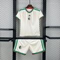 BOOTS SUPPLY Algeria 2026 Home Kids size - Jersey