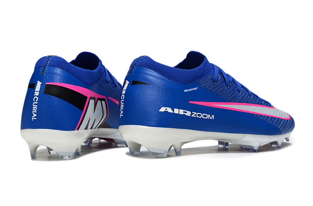 Nike Air Zoom Mercurial Vapor XVI Elite FG soccer cleats, expertly crafted for speed and precision