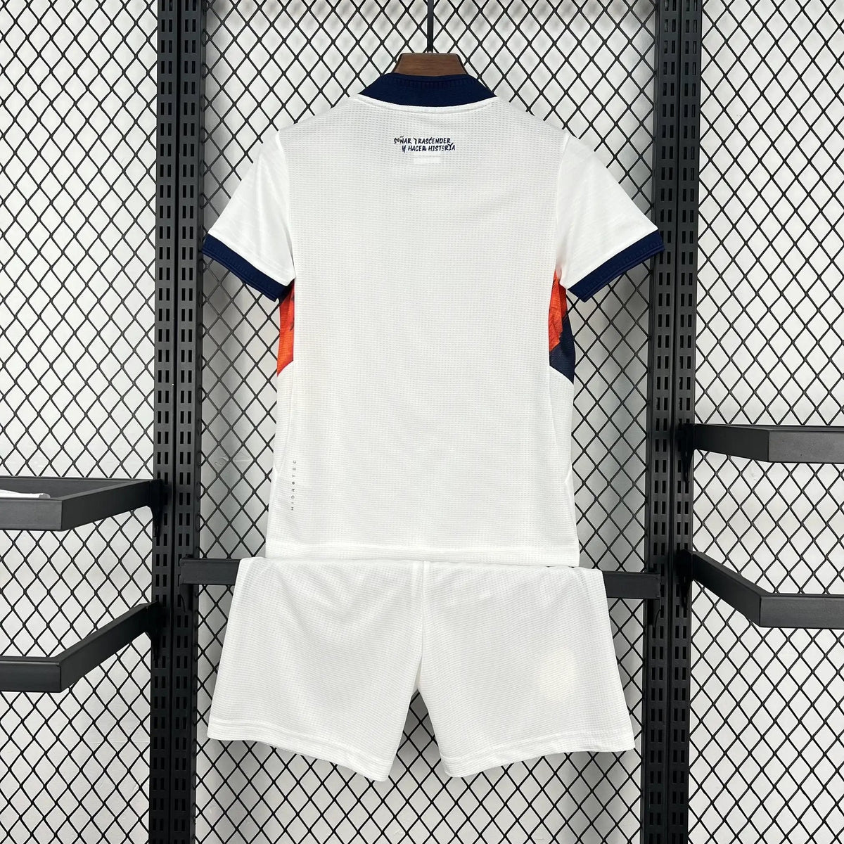 BOOTS SUPPLY Ecuador 2026 Third Kids size - Jersey