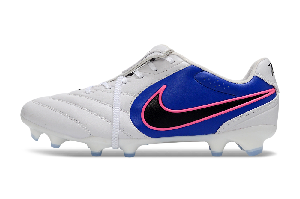 Professional football boot with lightweight design and elite performance