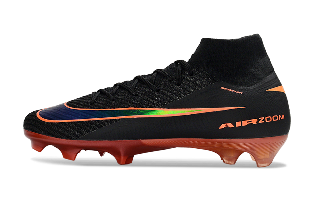 Nike Air Zoom Mercurial Superfly X Elite FG soccer cleat heat pack for optimal performance