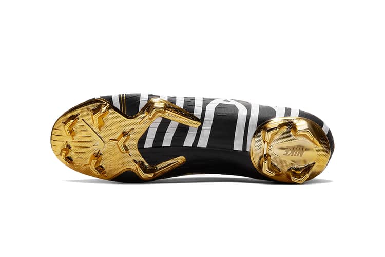 Nike Mercurial Superfly VI Elite CR7 Limited Edition Football Boot on the Field