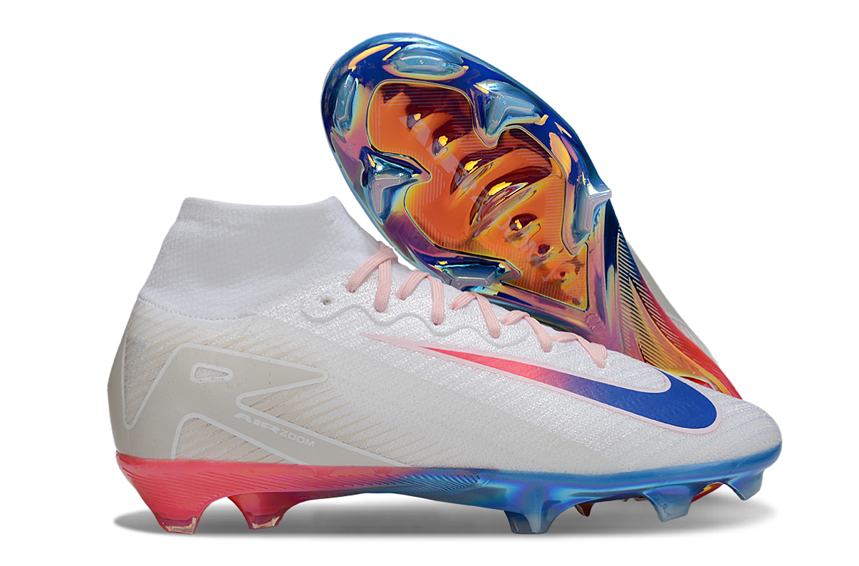 Nike Air Zoom Mercurial Superfly X Elite Football Cleats for Professional Players