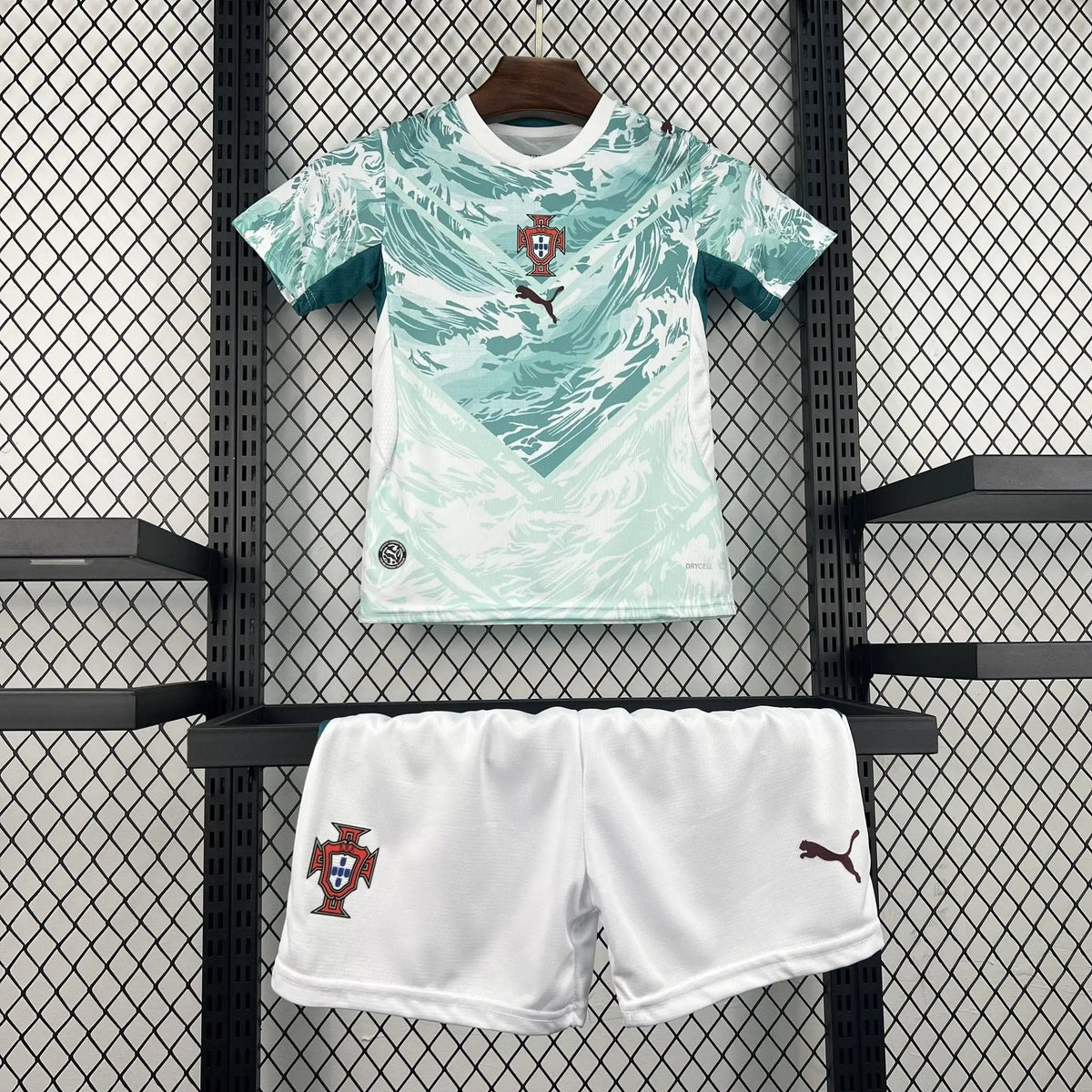 BOOTS SUPPLY Portugal 2026 Away Kids size - Jersey