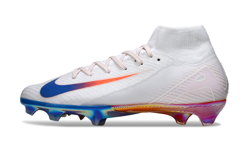 Nike Air Zoom Mercurial Superfly X Elite Football Boots, featuring advanced technology for speed and agility.