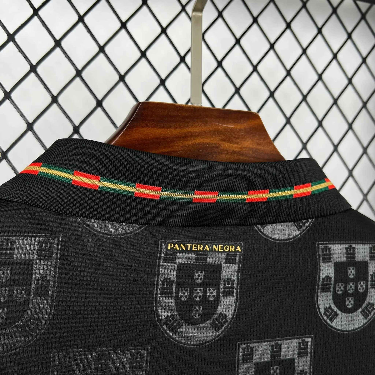 Portugal 2026 Special Jersey With Crest Lightweight Breathable Fabric