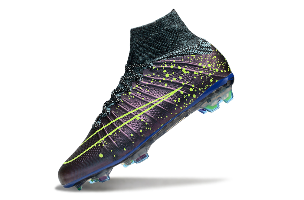 High-performance Nike Mercurial Superfly IV Elite Football Cleats Flare Pack FG